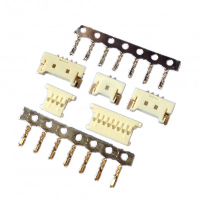 天心HX12503-(1.25超薄 SMT/51146、53780)- 贴片式连接器(1.25mm)